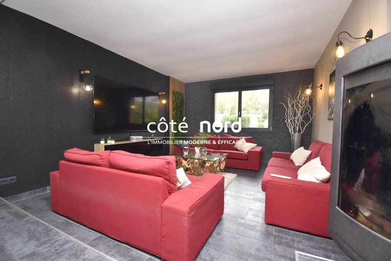 Villa - 198 m² - 7 pièces