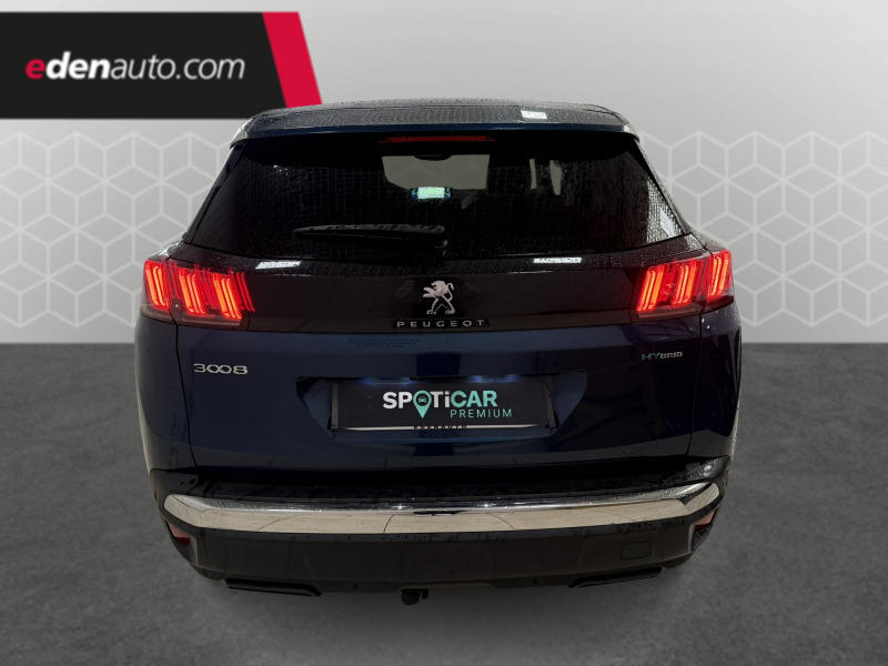 Peugeot 3008 Hybrid 225 e-Eat8 Allure Pack