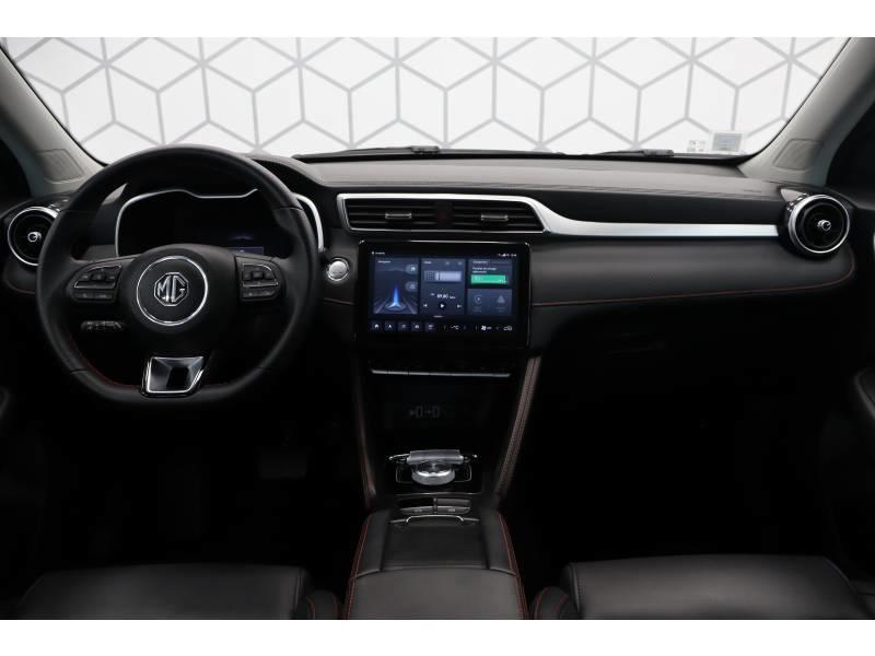 Mg Zs Ev Autonomie Etendue 70kWh - 115 kW 2wd Luxury