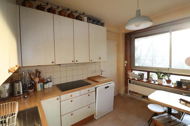 Appartement - 120 m² - 4 pièces