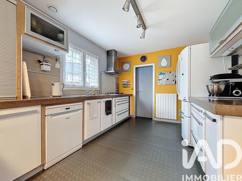 Maison - 135 m² - 5 pièces