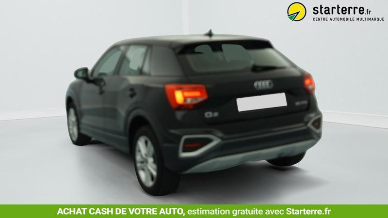 Audi Q2 30 Tfsi 110 Bvm6 Design