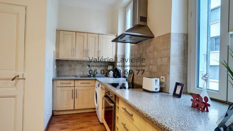 Appartement - 44 m² - 2 pièces