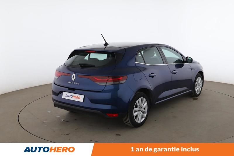 Renault Mégane 1.3 TCe Business 115 ch