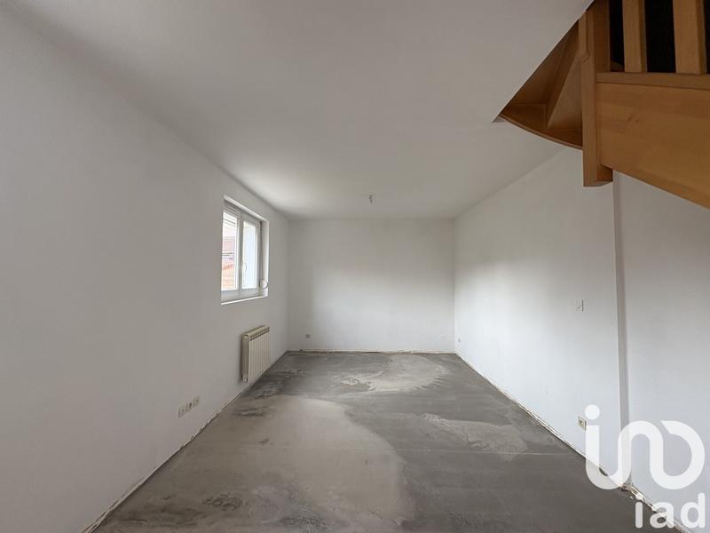 Maison de ville - 80 m² - 5 pièces