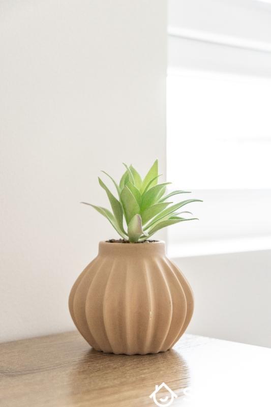 Chambre - 9 m² - 1 pièce