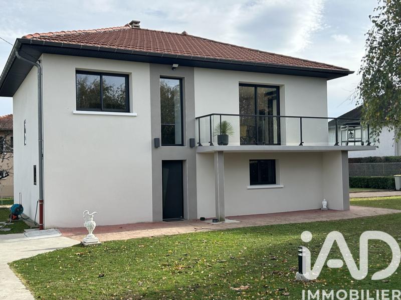 Maison - 147 m² - 4 pièces