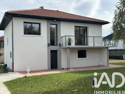 Maison - 147 m² - 4 pièces