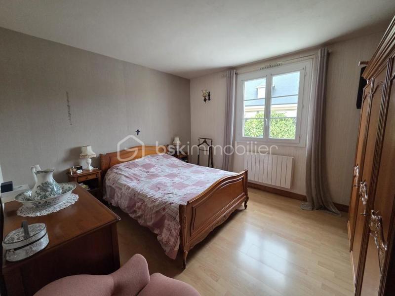 Maison - 89 m² - 4 pièces