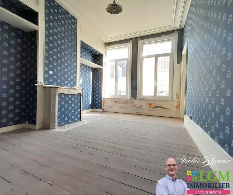 Maison bourgeoise - 213 m² - 5 pièces