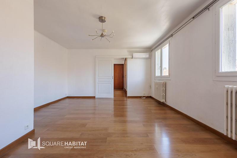 Appartement - 48 m² - 2 pièces