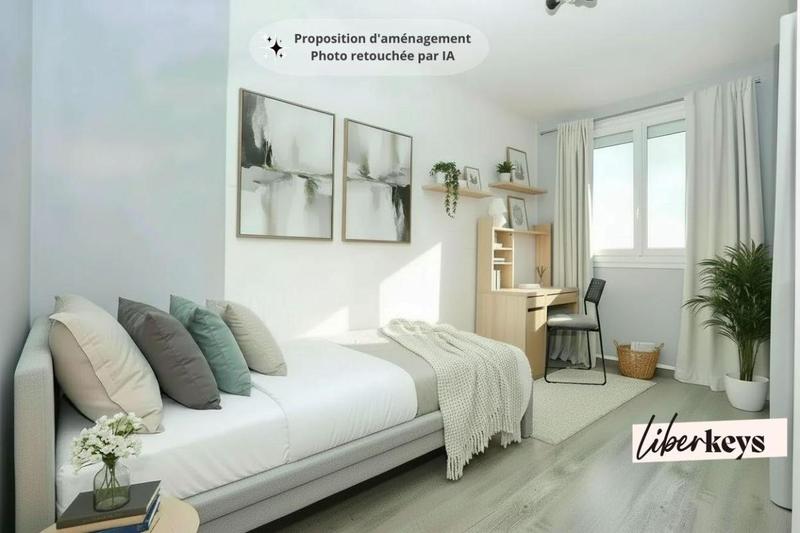 Appartement - 72 m² - 4 pièces