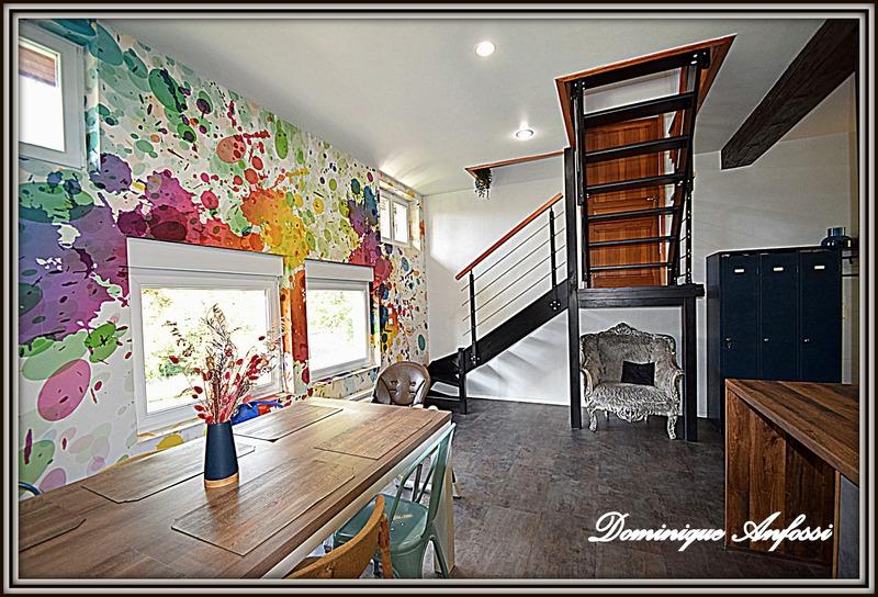 Maison - 159 m² - 6 pièces