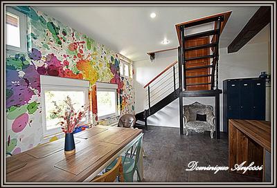 Maison - 159 m² - 6 pièces