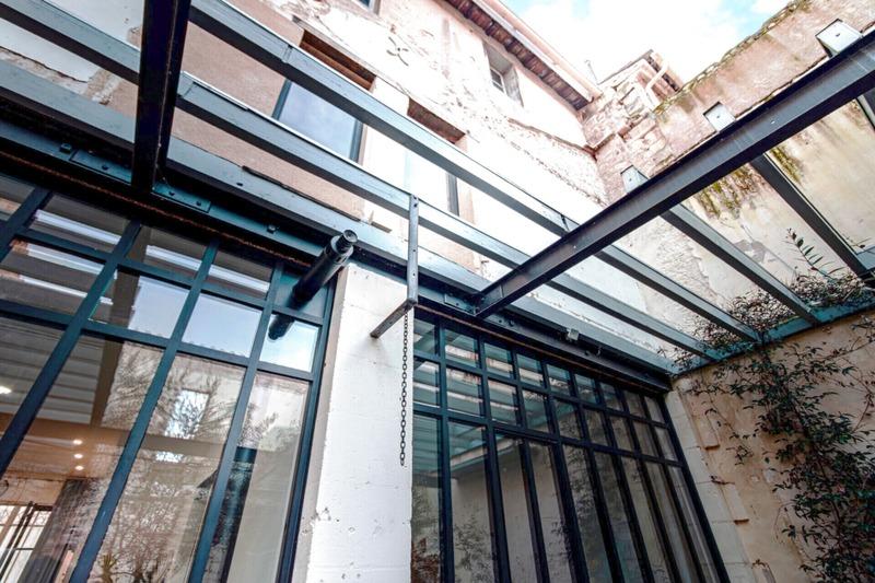 Maison de ville - 219 m² - 8 pièces