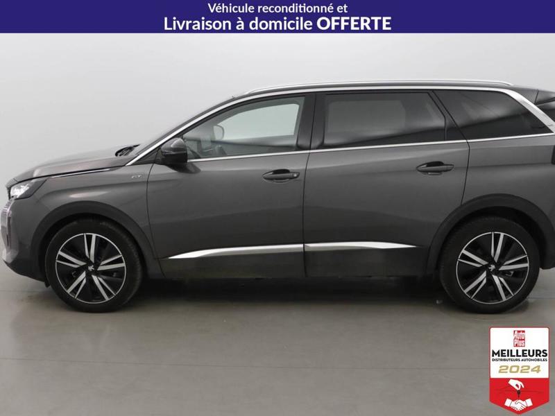 Peugeot 5008 PureTech 130 Eat8 Gt Pack