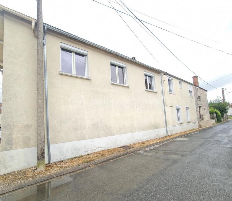 Maison - 106 m² - 5 pièces