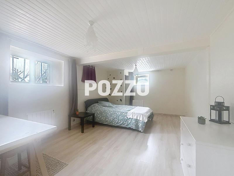 Maison - 115 m² - 5 pièces