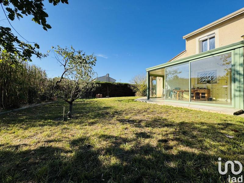 Maison - 92 m² - 4 pièces