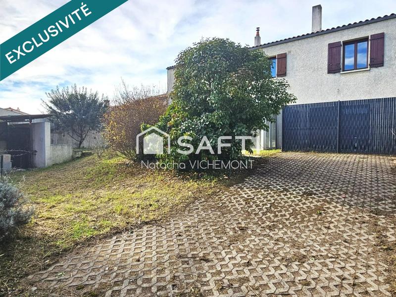 Appartement - 43 m² - 2 pièces