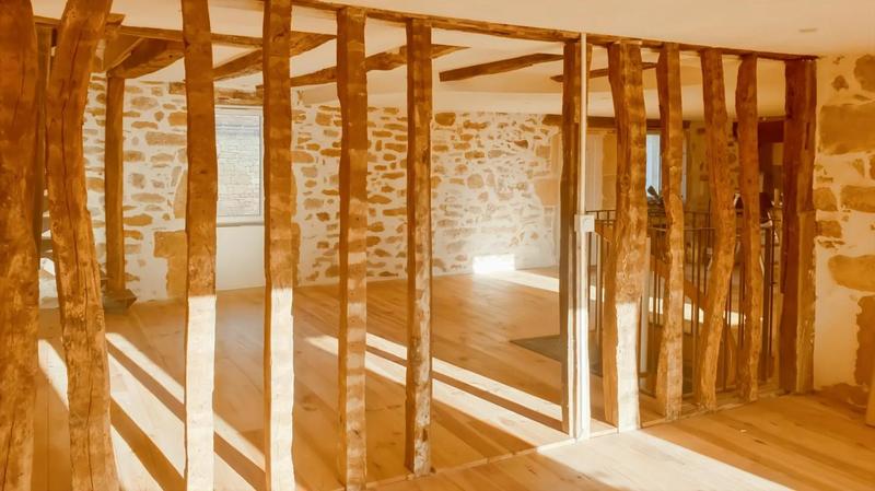 Maison - 200 m² - 6 pièces