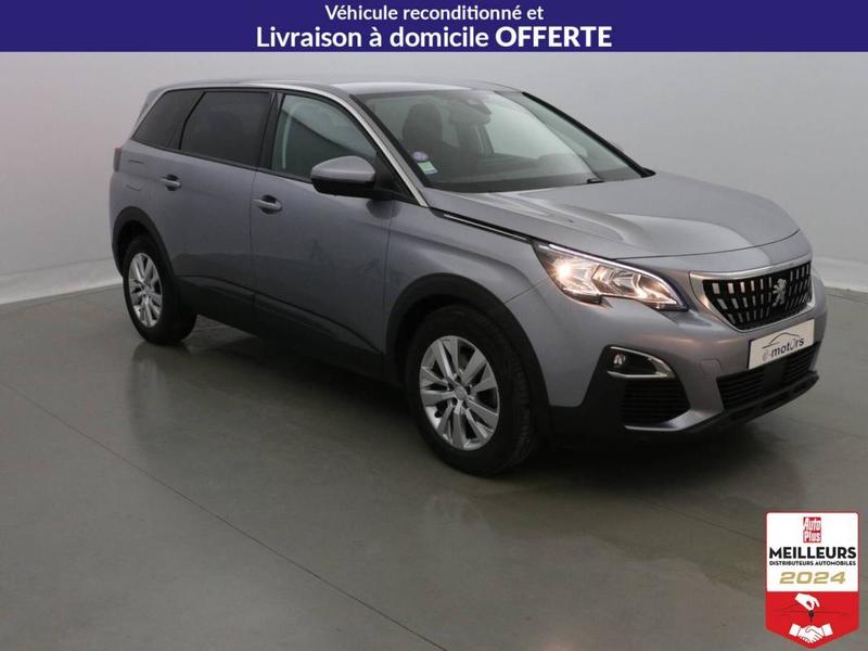 Peugeot 5008 PureTech 130 Active +Gps +Pdc Ar/Av