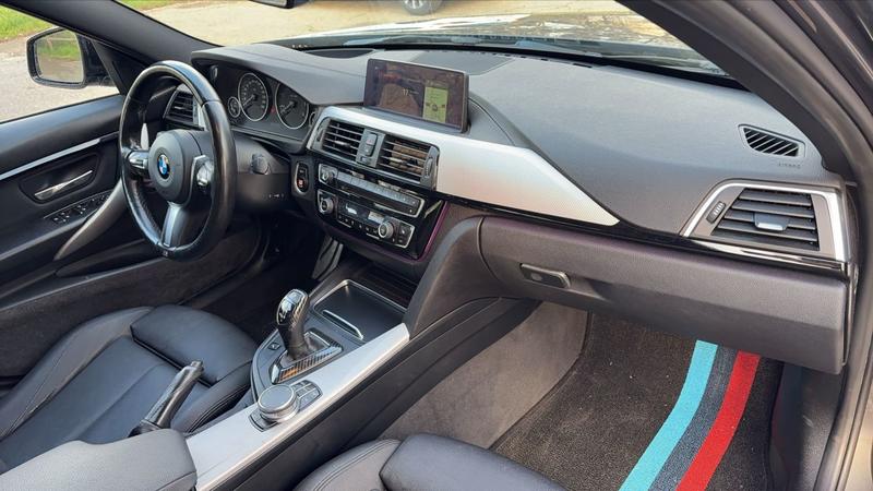 Bmw Série 3 320d 190 m Sport