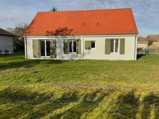 Maison - 73 m² - 4 pièces