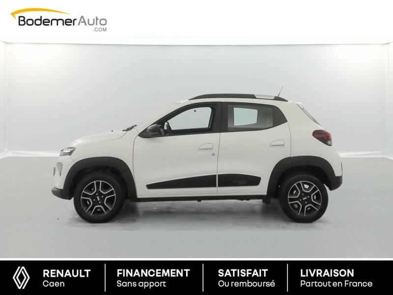 Dacia Spring Essential -23b