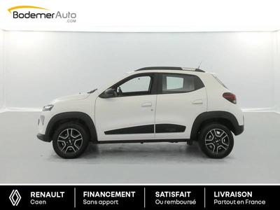 Dacia Spring Essential -23b