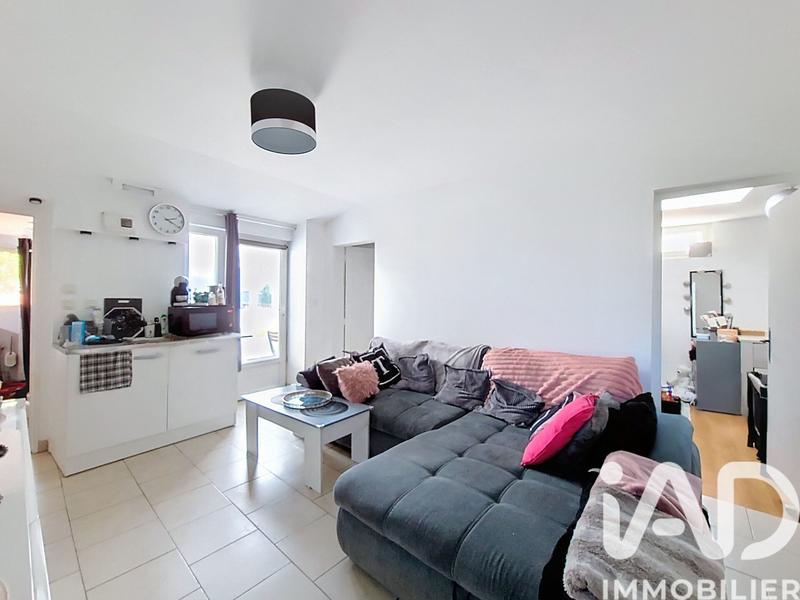 Maison de village - 40 m² - 3 pièces