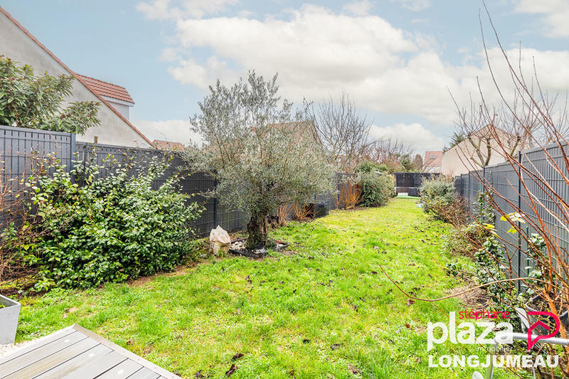 Maison - 120 m² - 4 pièces