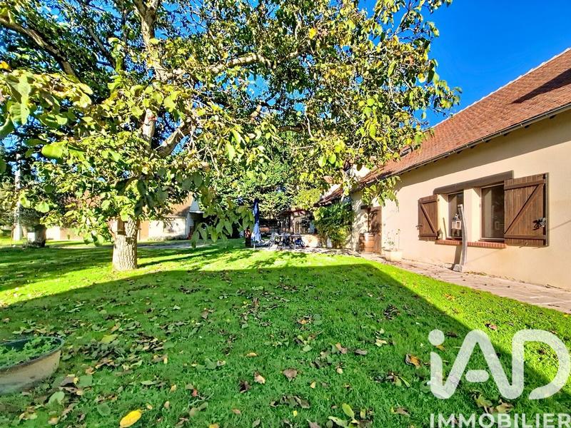 Maison - 186 m² - 7 pièces