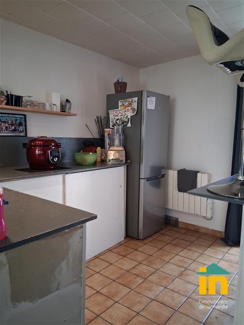 Maison - 60 m² - 3 pièces