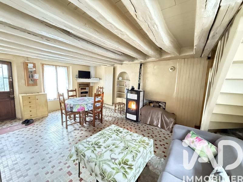 Maison - 92 m² - 3 pièces