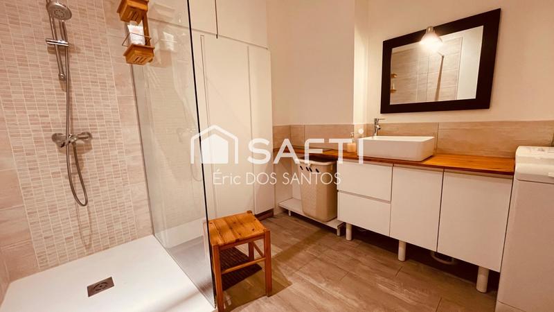 Appartement - 110 m² - 5 pièces