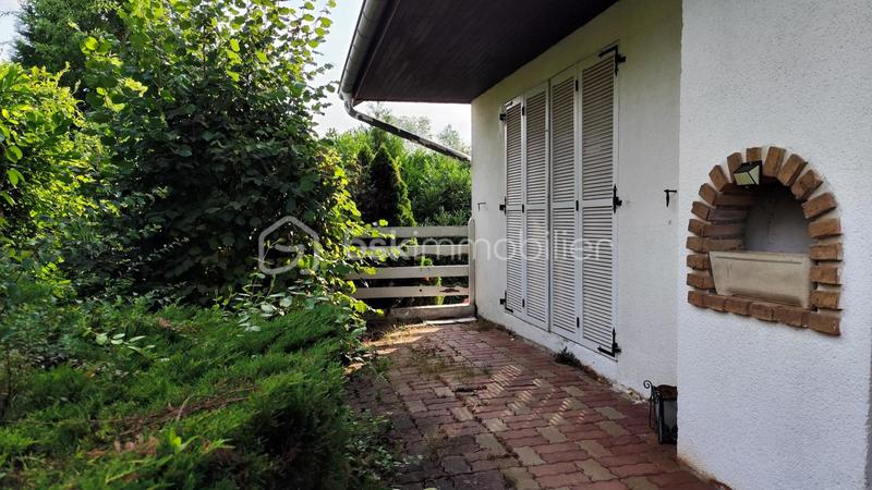 Maison traditionnelle - 147 m² - 5 pièces