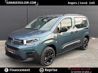 Citroën Berlingo m-Plus 1.5 Blue-Hdi 130cv Eat8