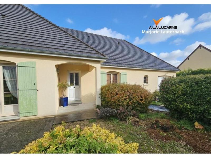 Maison - 106 m² - 4 pièces