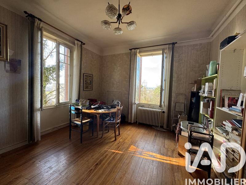 Maison - 133 m² - 5 pièces