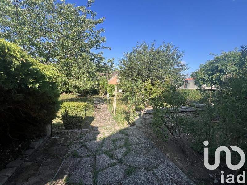 Maison - 80 m² - 5 pièces