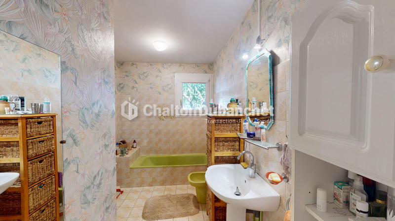 Maison - 121 m² - 5 pièces