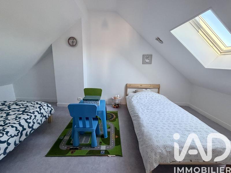 Maison - 84 m² - 4 pièces