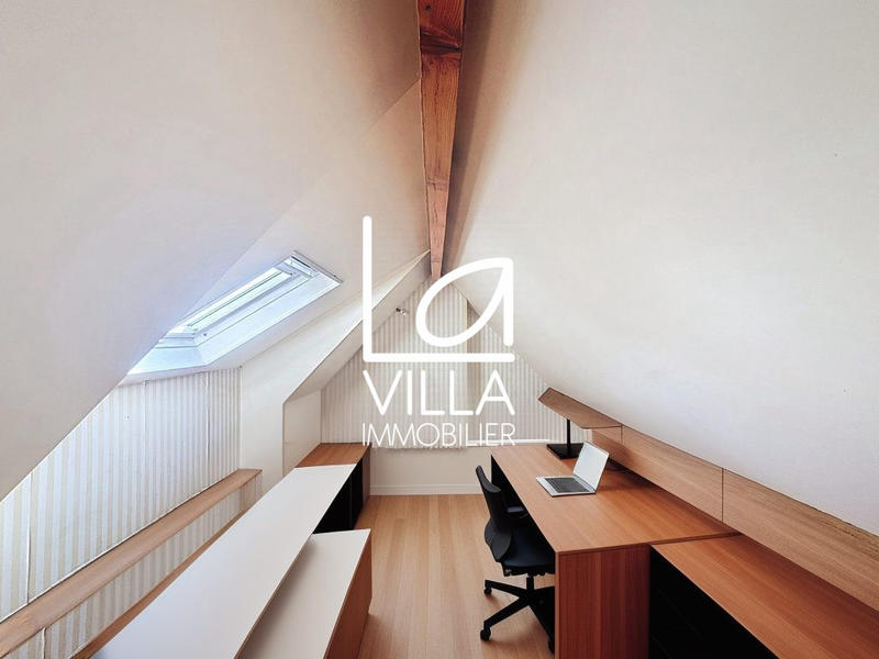 Maison - 111 m² - 6 pièces