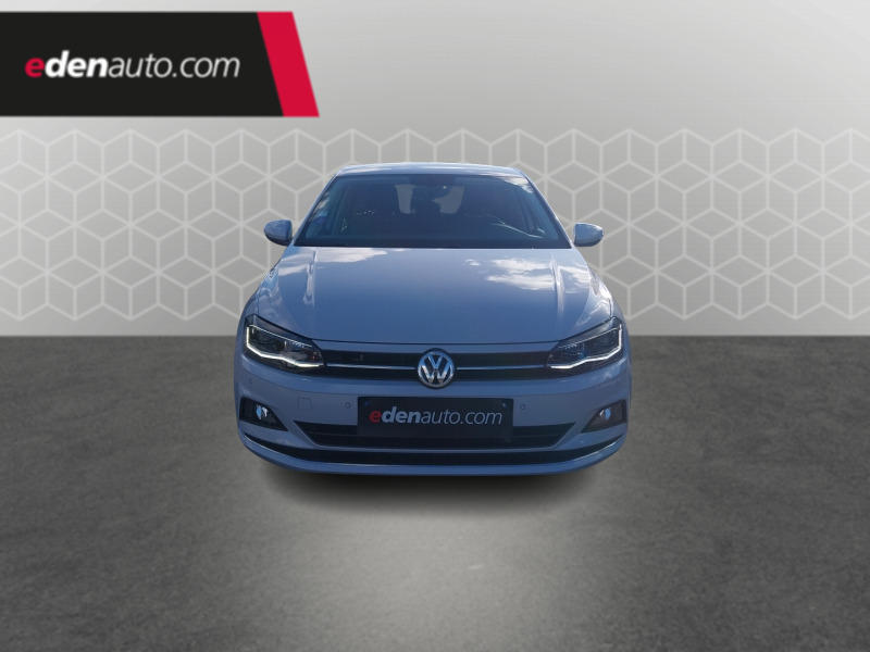 Volkswagen Polo 1.0 Tsi 95 s&amp;S Dsg7 Copper Line