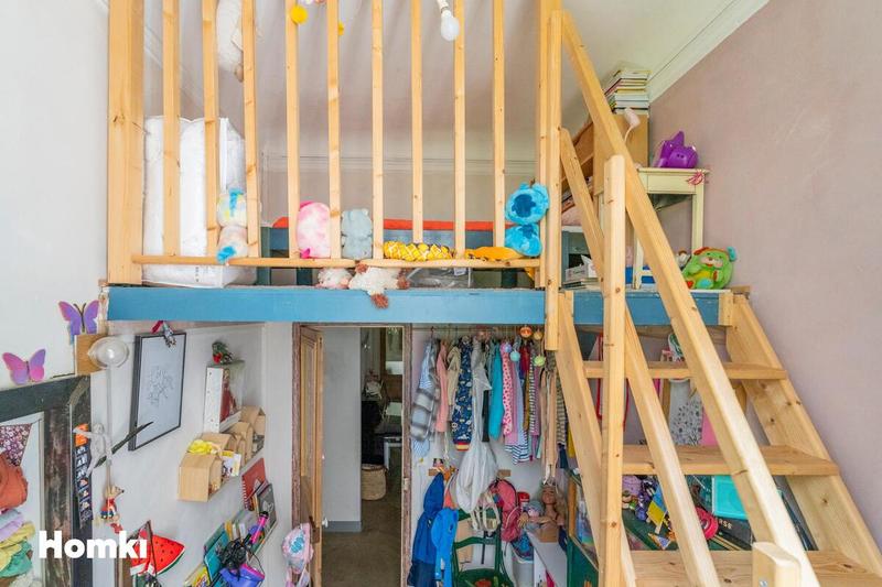 Appartement - 91 m² - 4 pièces