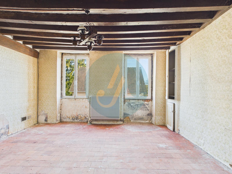 Maison de village - 160 m² - 7 pièces