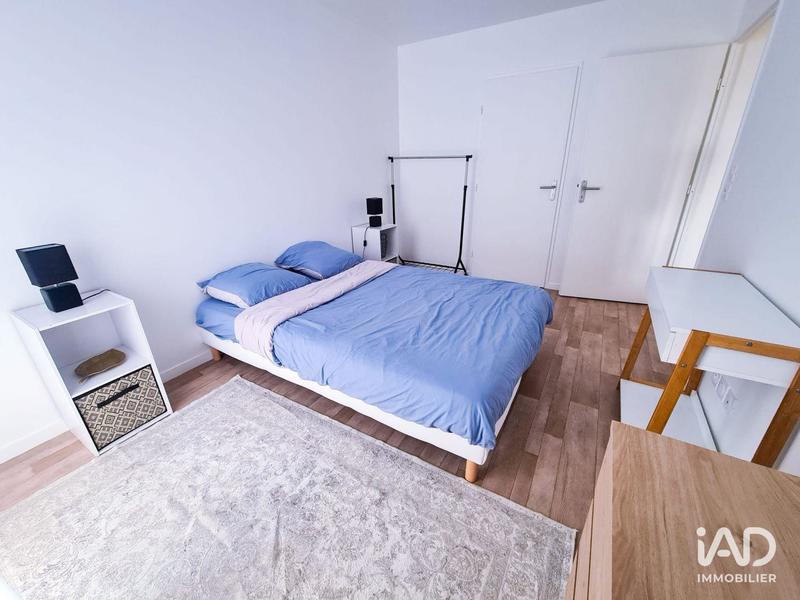 Appartement - 42 m² - 3 pièces