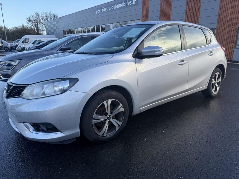 Nissan Pulsar 1.5 dci 110 acenta