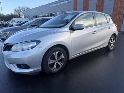 Nissan Pulsar 1.5 dci 110 acenta